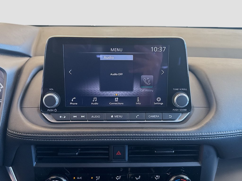 Used 2024 Nissan Rogue S AWD/4WD image 12