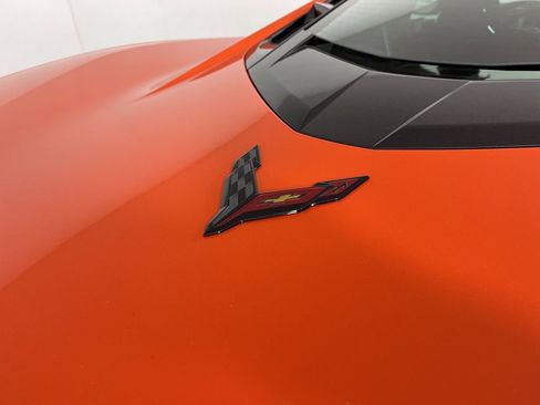 New 2025 Chevrolet Corvette Z06 w/ Stealth Interior Trim Package image 10