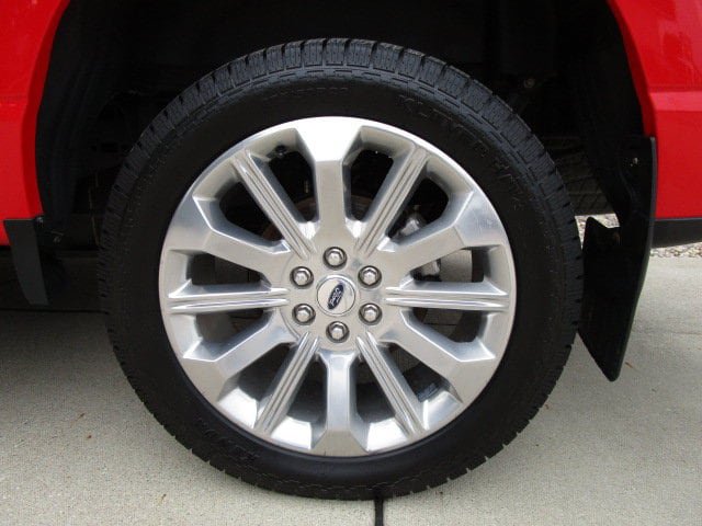 Used 2023 Ford F150 Lariat w/ Equipment Group 502A High AWD/4WD image 9