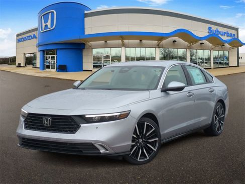 New 2026 Honda Accord Touring image 1