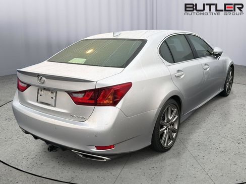Used 2015 Lexus GS 350 RWD image 8