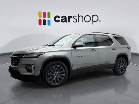 Used 2023 Chevrolet Traverse RS w/ LPO, Cargo Package image 1