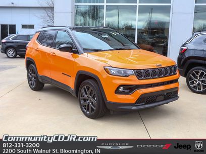 New 2026 Jeep Compass Limited