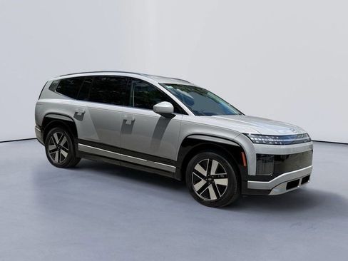 New 2026 Hyundai Ioniq 9 SEL image 1