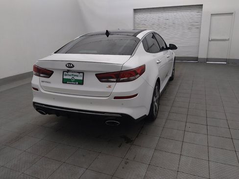 Used 2019 Kia Optima S w/ S Panoramic Sunroof Package FWD image 9