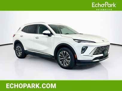 Used 2024 Buick Envision Preferred