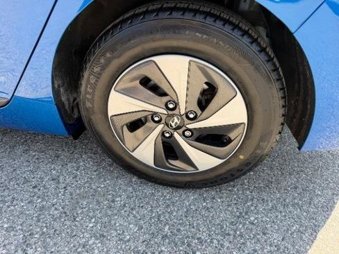 Used 2018 Hyundai Ioniq SEL w/ SEL Tech Package 02 image 13