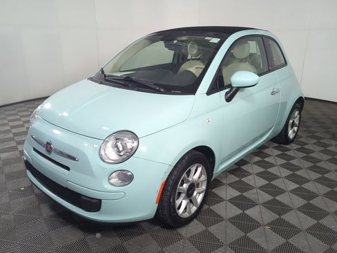 Used 2017 FIAT 500 Pop image 9
