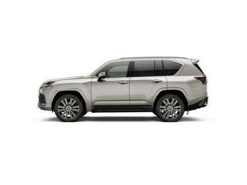 New 2026 Lexus LX 600 4WD w/ Luxury Package image 16