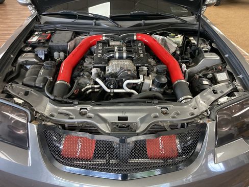 Used 2005 Chrysler Crossfire SRT-6 RWD image 17