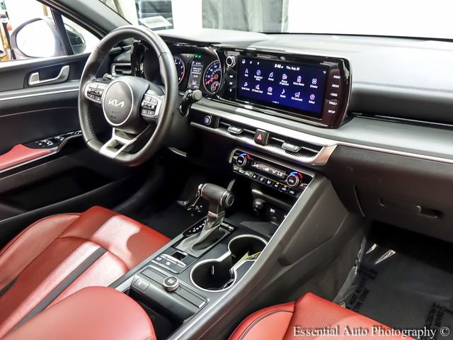 Used 2023 Kia K5 GT-Line w/ GT-Line Premium Package FWD image 25