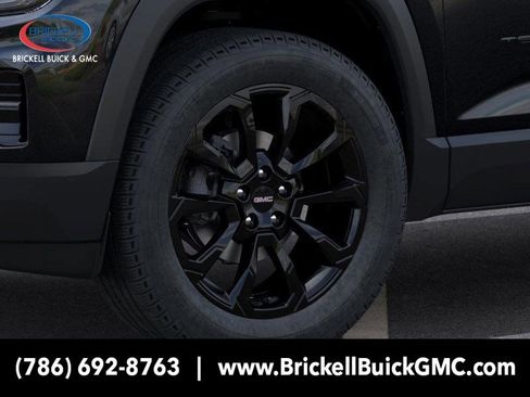 New 2026 GMC Terrain Elevation FWD image 9