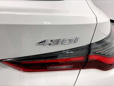 Used 2023 BMW 430i Gran Coupe w/ Premium Package RWD image 33