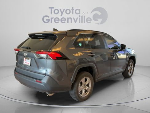 Certified 2023 Toyota RAV4 XLE w/ Convenience Package FWD image 6