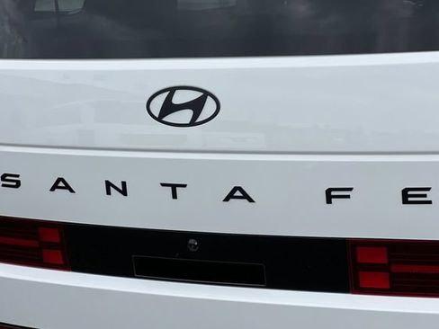 New 2026 Hyundai Santa Fe Calligraphy AWD/4WD image 8