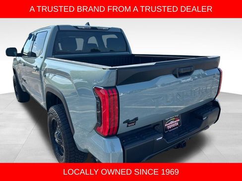 Used 2024 Toyota Tundra SR5 w/ SR5 Premium Package AWD/4WD image 3