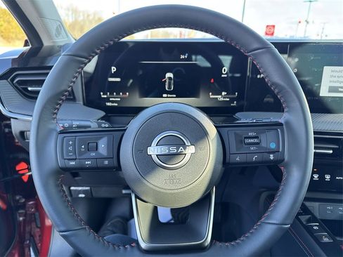 New 2025 Nissan Kicks SR image 20