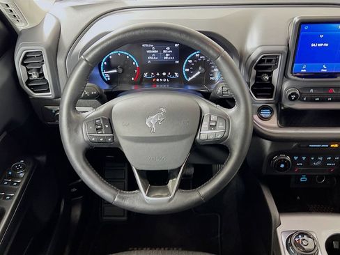 Certified 2022 Ford Bronco Sport Big Bend w/ Convenience Package AWD/4WD image 14