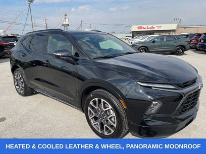 Used 2025 Chevrolet Blazer RS w/ Enhanced Convenience Package