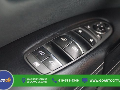 Used 2017 Nissan Armada SV w/ Driver Package RWD image 20