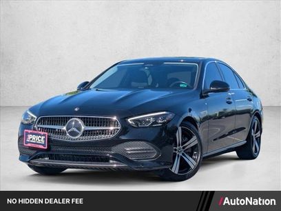 Used 2022 Mercedes-Benz C 300 4MATIC Sedan