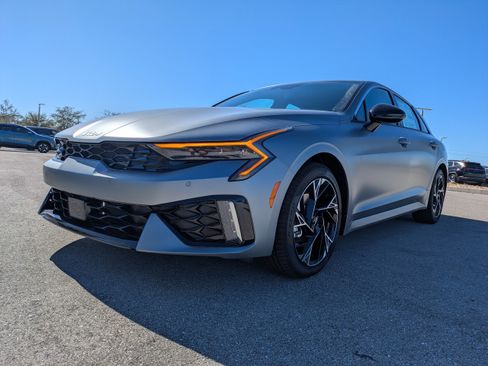 New 2026 Kia K5 GT-Line image 10