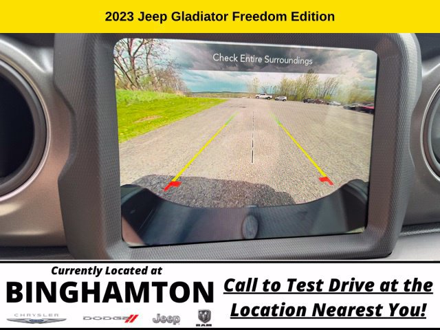 Used 2023 Jeep Gladiator Sport AWD/4WD image 21