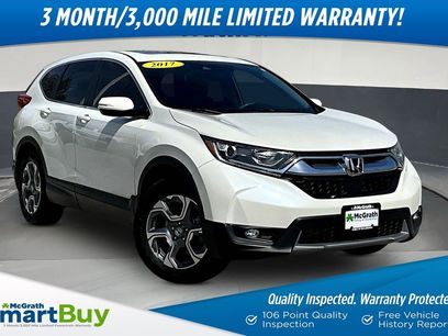 Used 2017 Honda CR-V EX