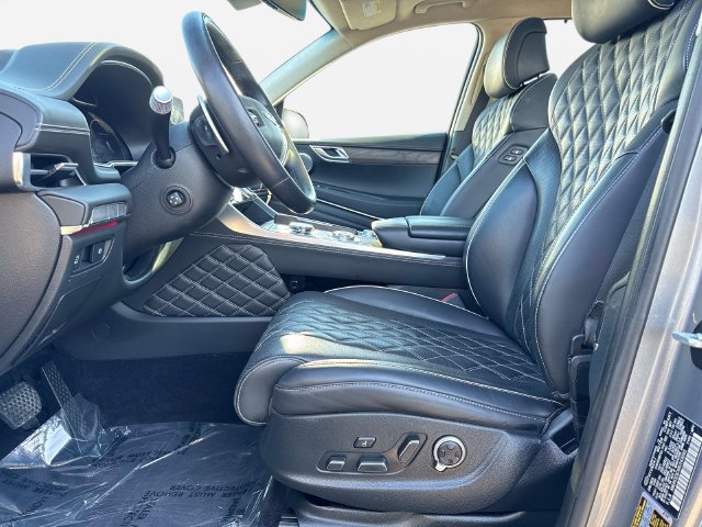 Used 2024 Genesis GV80 3.5T w/ Prestige Package AWD/4WD image 18