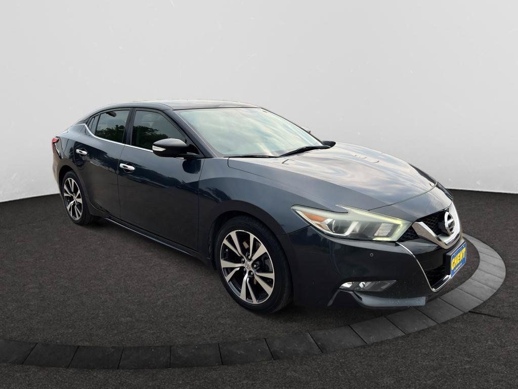 Used 2016 Nissan Maxima 3.5 SV FWD image 4