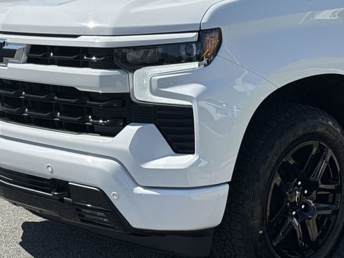Used 2024 Chevrolet Silverado 1500 RST w/ RST All Star Premium Package image 6
