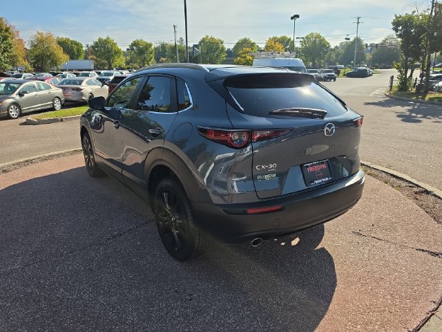 Used 2023 MAZDA CX-30 AWD 2.5 S w/ Preferred Package image 3