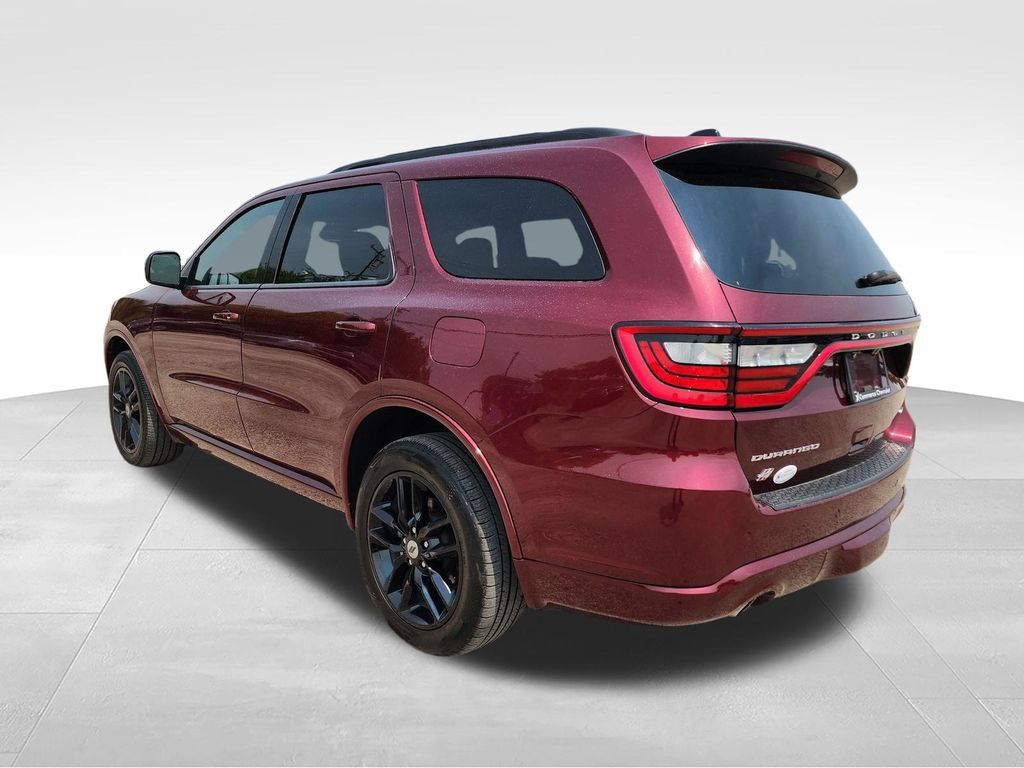 Used 2024 Dodge Durango GT AWD/4WD image 5