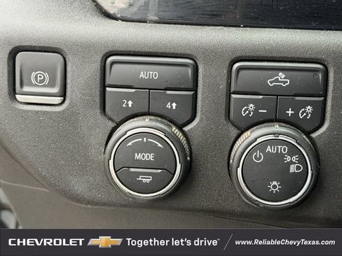 Used 2023 Chevrolet Silverado 1500 LT w/ Work Truck Package AWD/4WD image 26