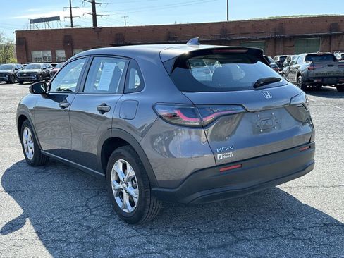 Certified 2025 Honda HR-V LX image 6