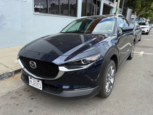 Used 2024 MAZDA CX-30 AWD 2.5 S w/ Premium Package image 1