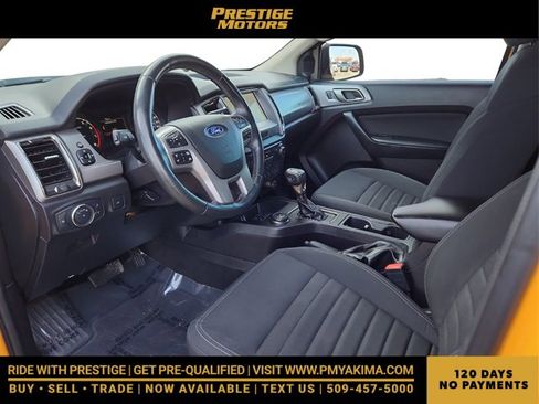 Used 2021 Ford Ranger XLT w/ Equipment Group 302A High image 25