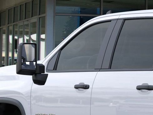 New 2025 Chevrolet Silverado 2500 W/T w/ WT Convenience Package image 12