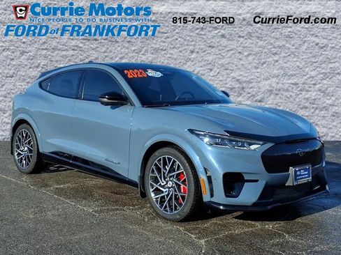 Certified 2023 Ford Mustang Mach-E GT w/ GT Performance Edition image 1