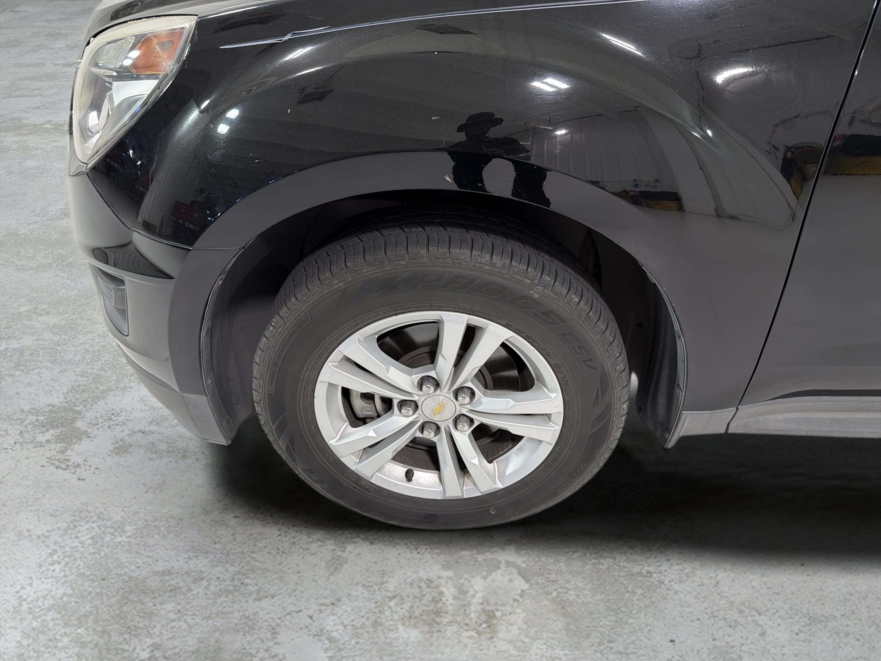 Used 2016 Chevrolet Equinox LS FWD image 20