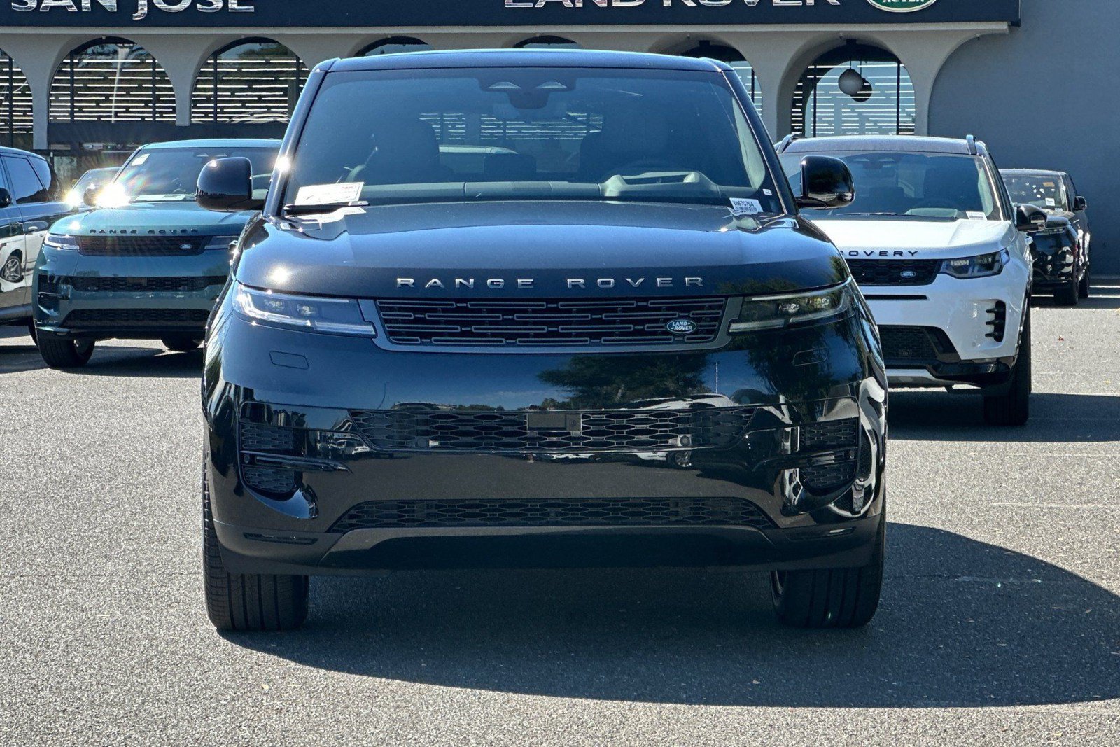 New 2027 Land Rover Range Rover Sport SE AWD/4WD image 6