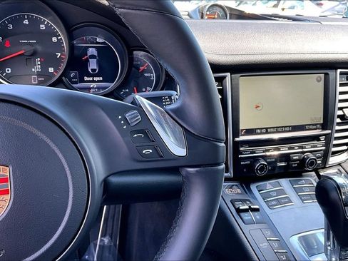 Used 2016 Porsche Panamera 4 AWD/4WD image 14