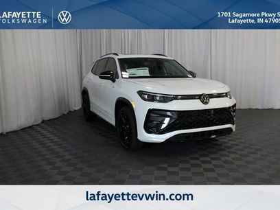 New 2025 Volkswagen Tiguan SE R-Line