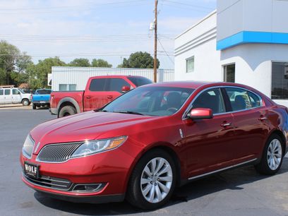 Used 2013 Lincoln MKS