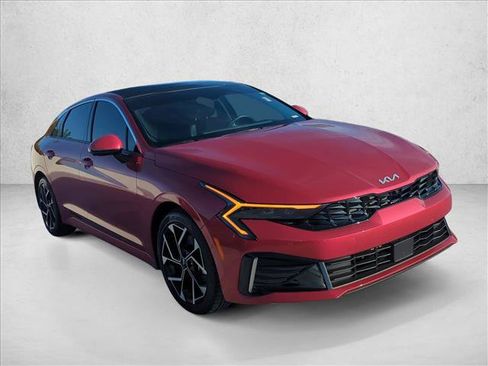 Used 2025 Kia K5 EX FWD image 3