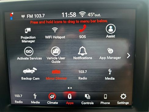 Used 2018 RAM 1500 Big Horn image 30