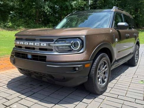 Used 2022 Ford Bronco Sport Big Bend w/ Convenience Package AWD/4WD image 1