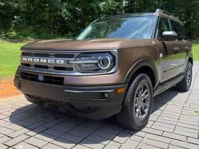 Used 2022 Ford Bronco Sport Big Bend w/ Convenience Package