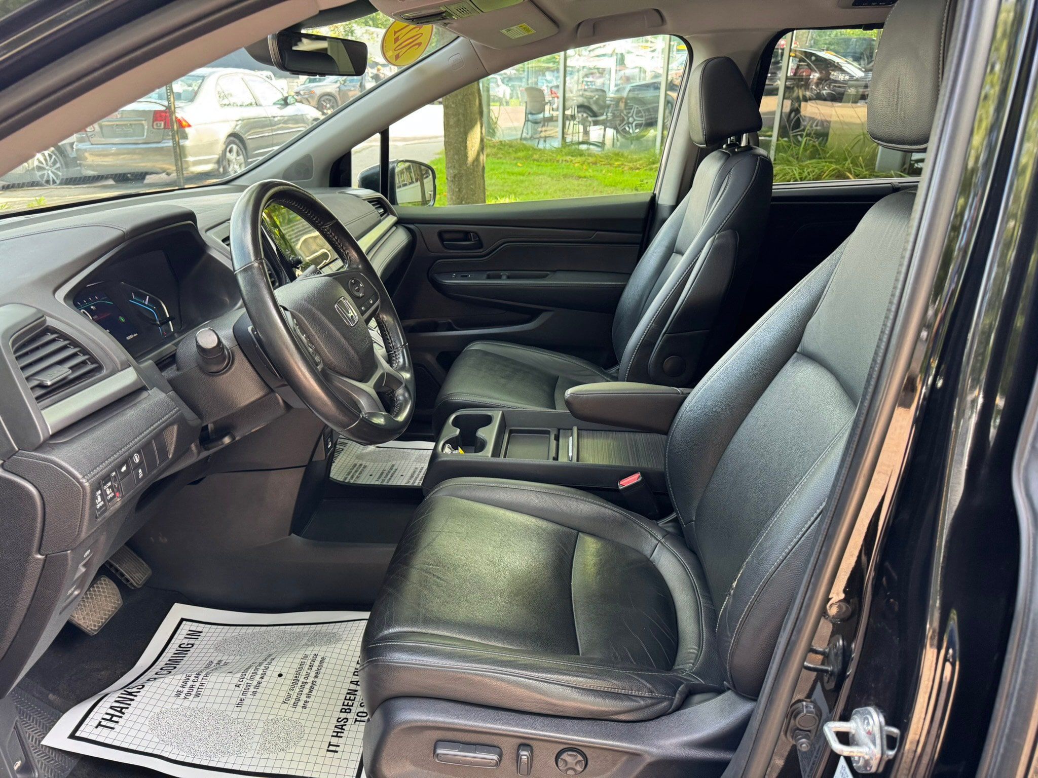 Used 2021 Honda Odyssey EX-L image 9