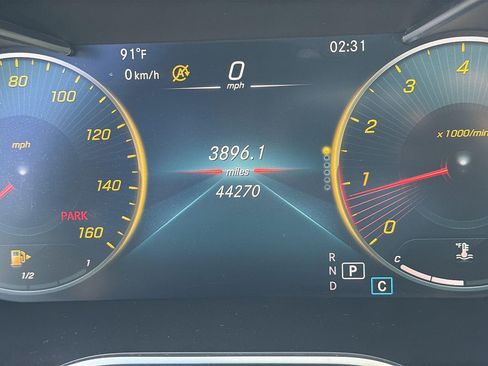 Used 2020 Mercedes-Benz C 300 Sedan image 11